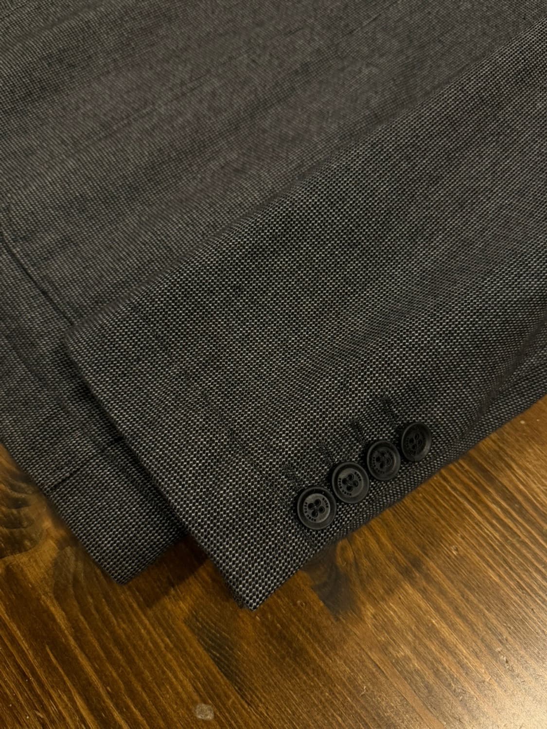 휴고보스 플란넬 자켓 105 상품이미지10