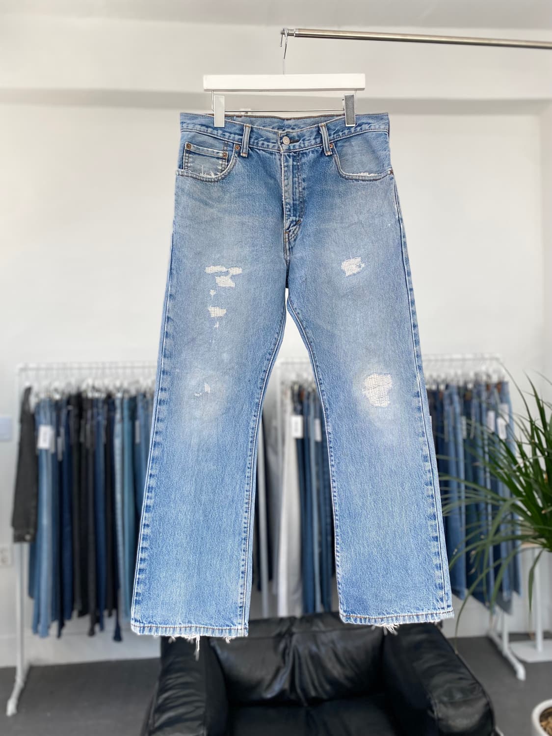 리바이스517 Boots Cut 00s 32사이즈 a5444 상품이미지1