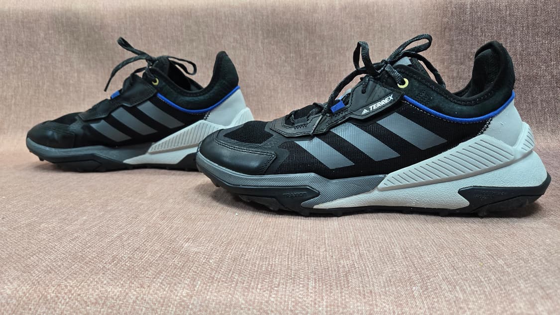 아디다스 280mm- 테렉스 블랙 트레킹화 상품이미지4