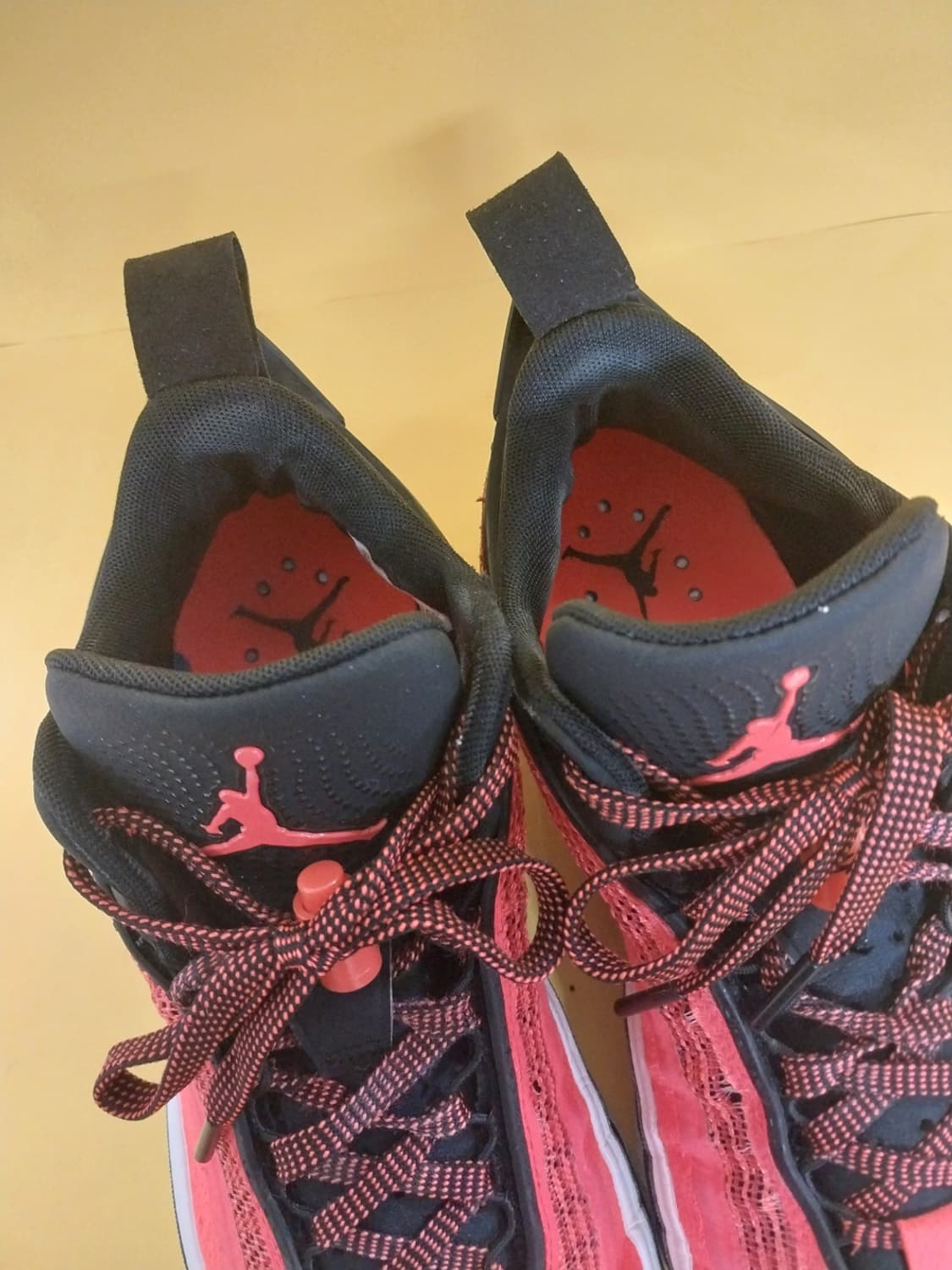 남성 나이키 에어조던36 로우인프라레드23 농구화, 운동화 (280) 상품이미지6