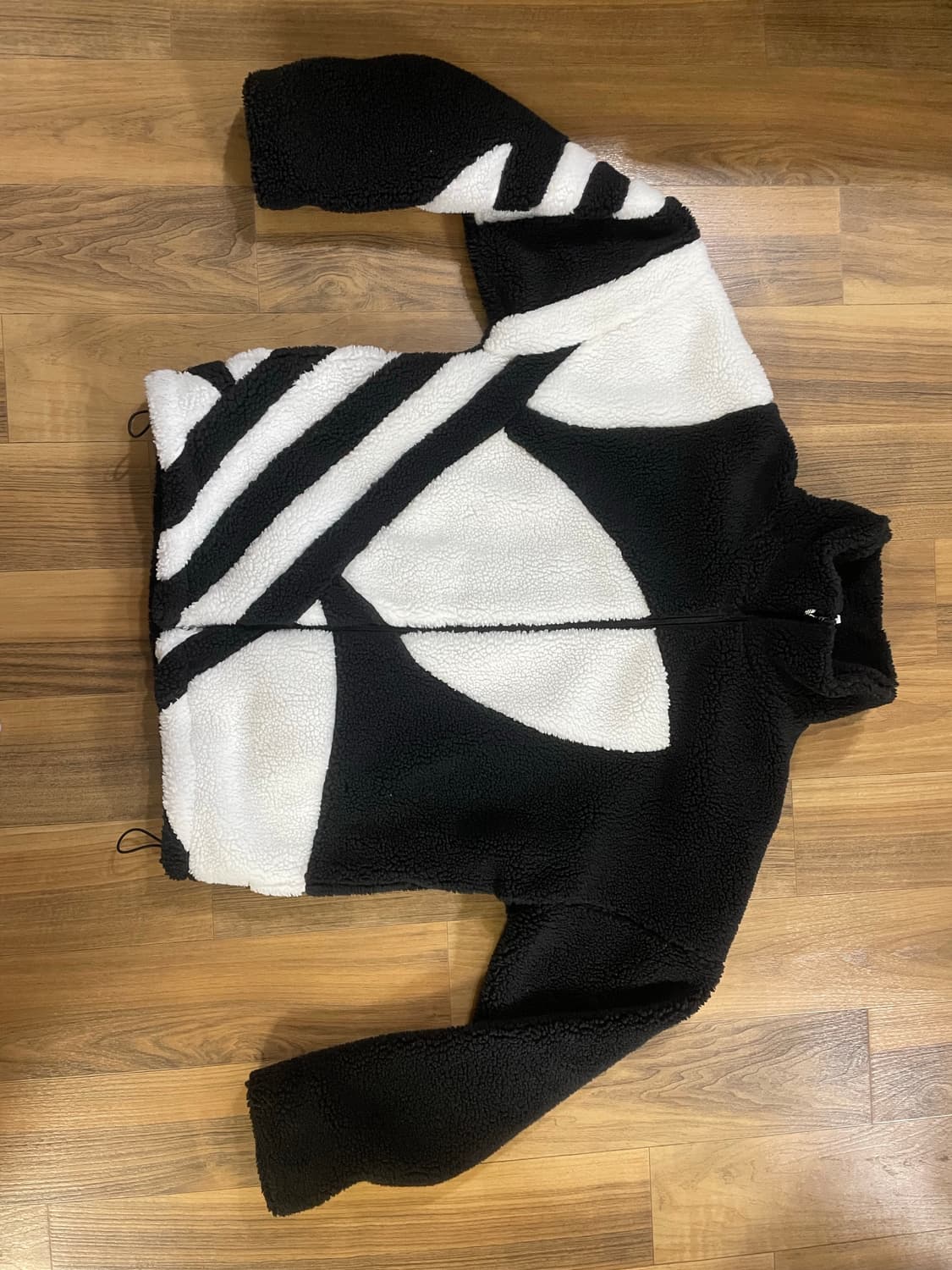 아디다스 오리지널스(Adidas Originals) 셰르파 플리스 자켓 상품이미지1