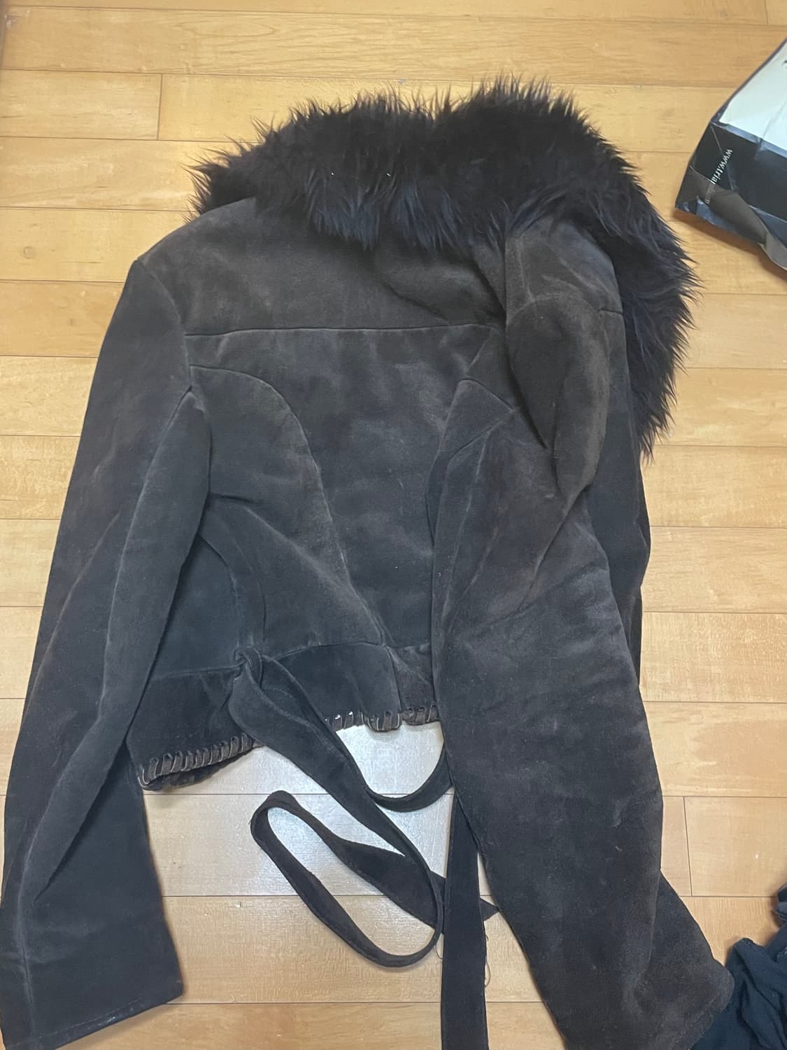 피조물 빈티지 웨스턴 자켓 상품이미지6