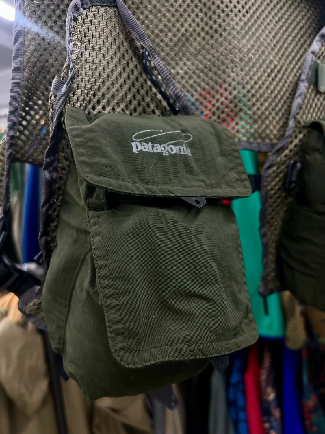 Patagonia Minimalist Mesh Vest (XS/S) 상품이미지2