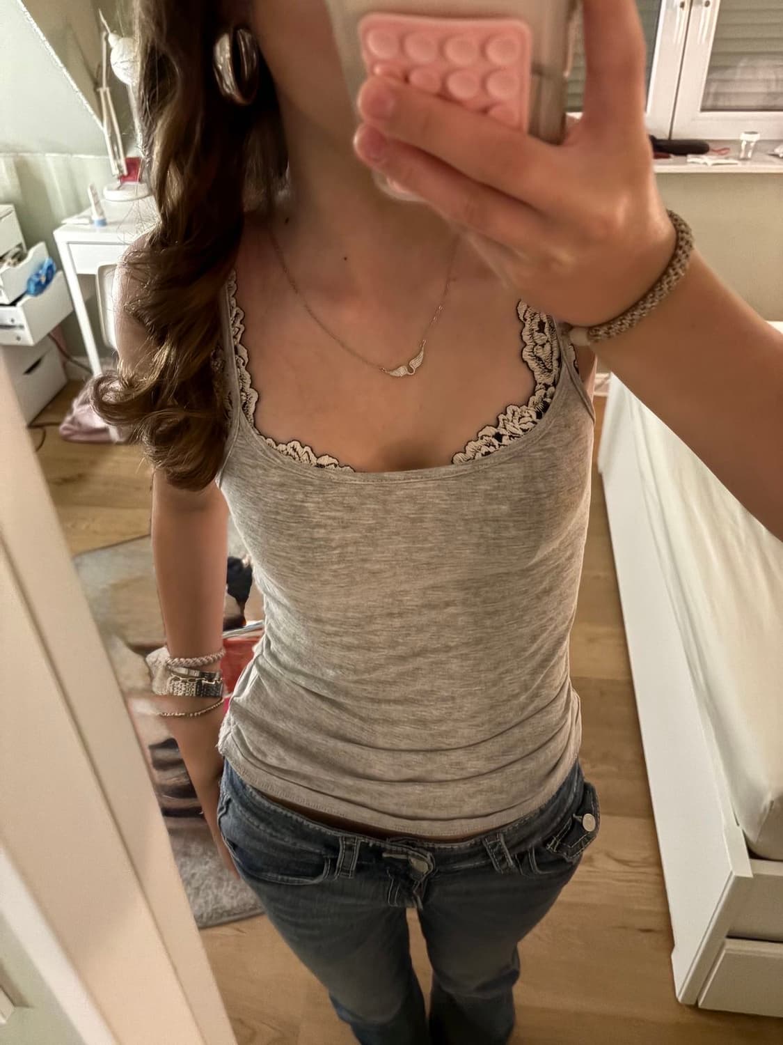 인티미시미 브라 새제품 (핀터레스트 유명) 상품이미지2