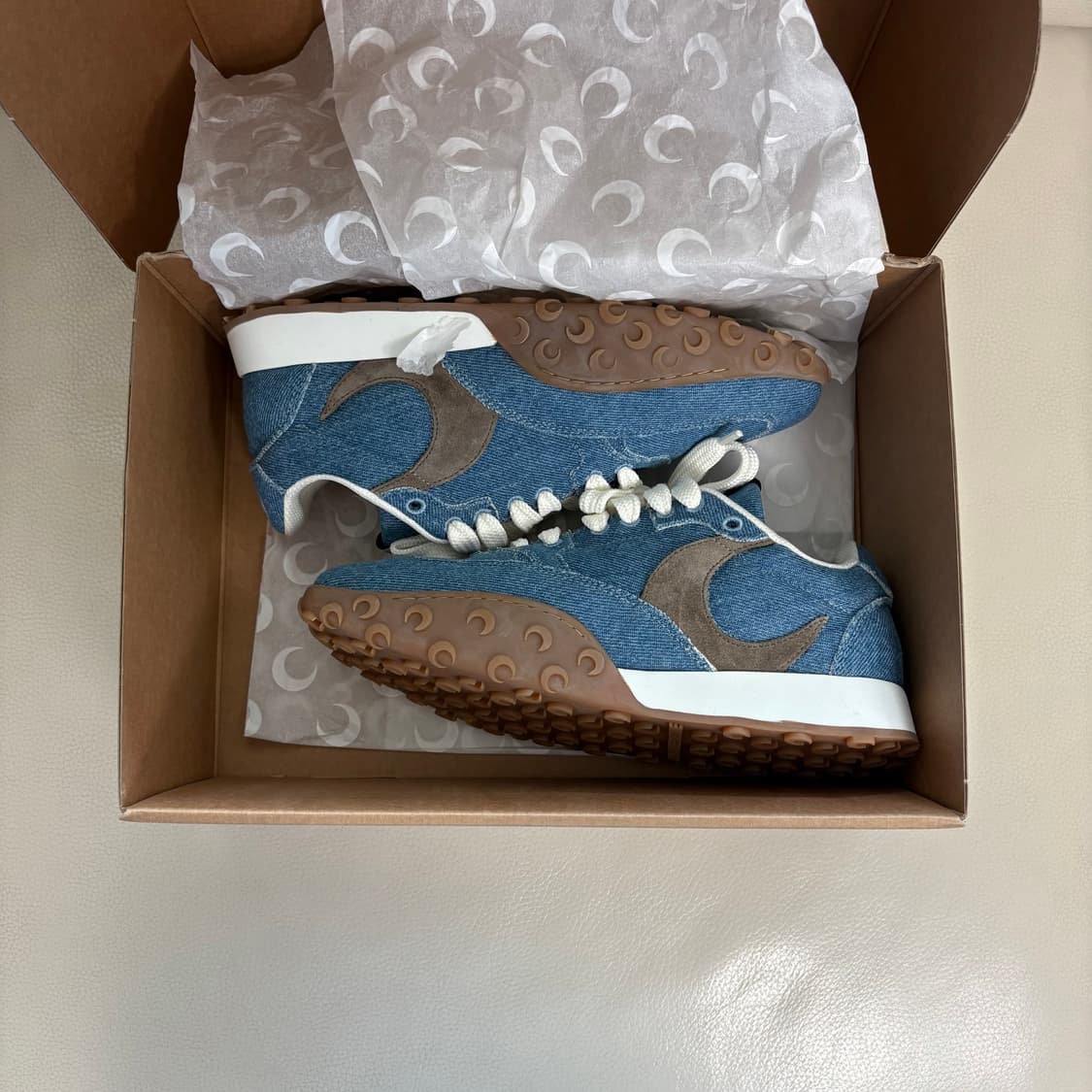 마린세르 라이즈 스니커즈 상품이미지4