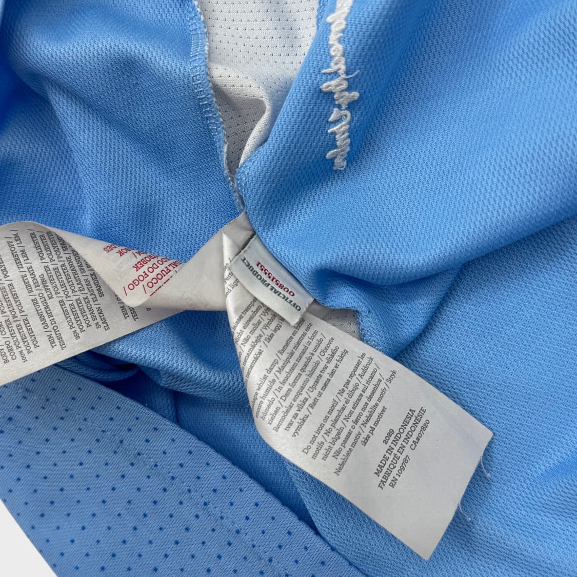 11-12 맨체스터 시티 홈 No.21 다비드 실바 상품이미지9