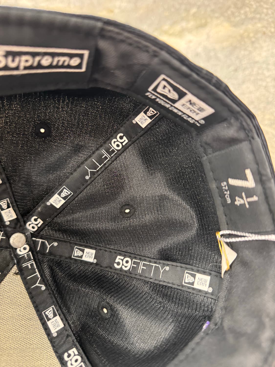 슈프림 모자 스냅백 상품이미지5