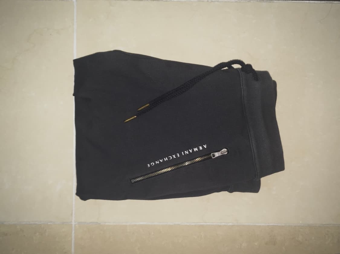 Armani Exchange capri jogger pants 상품이미지2