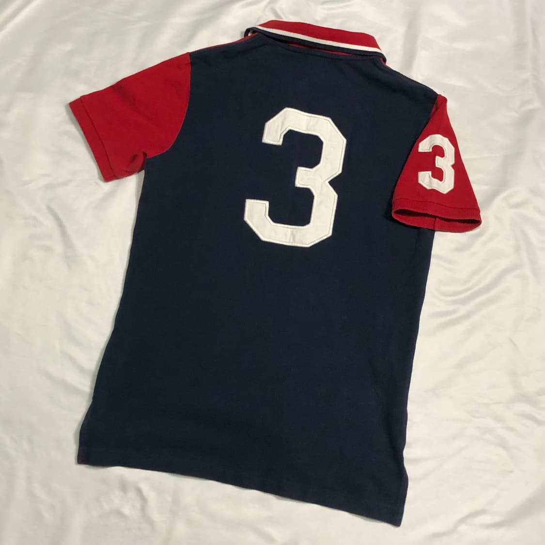 폴로 랄프로렌 머서 폴로 팀 빅포니 카라티 상품이미지3