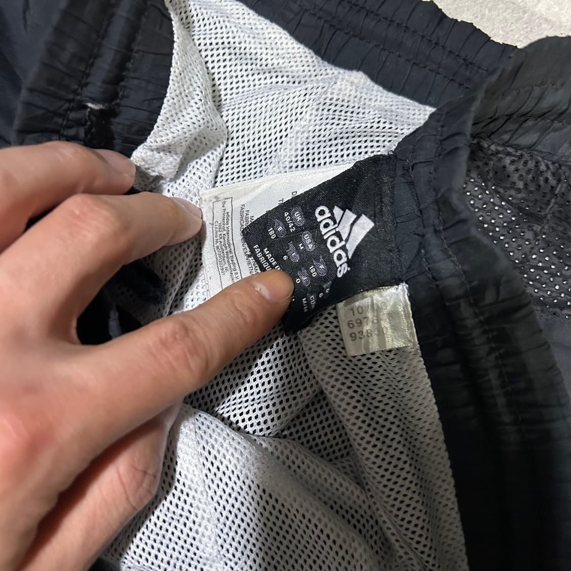 (XL)아디다스 조거트랙팬츠 상품이미지3