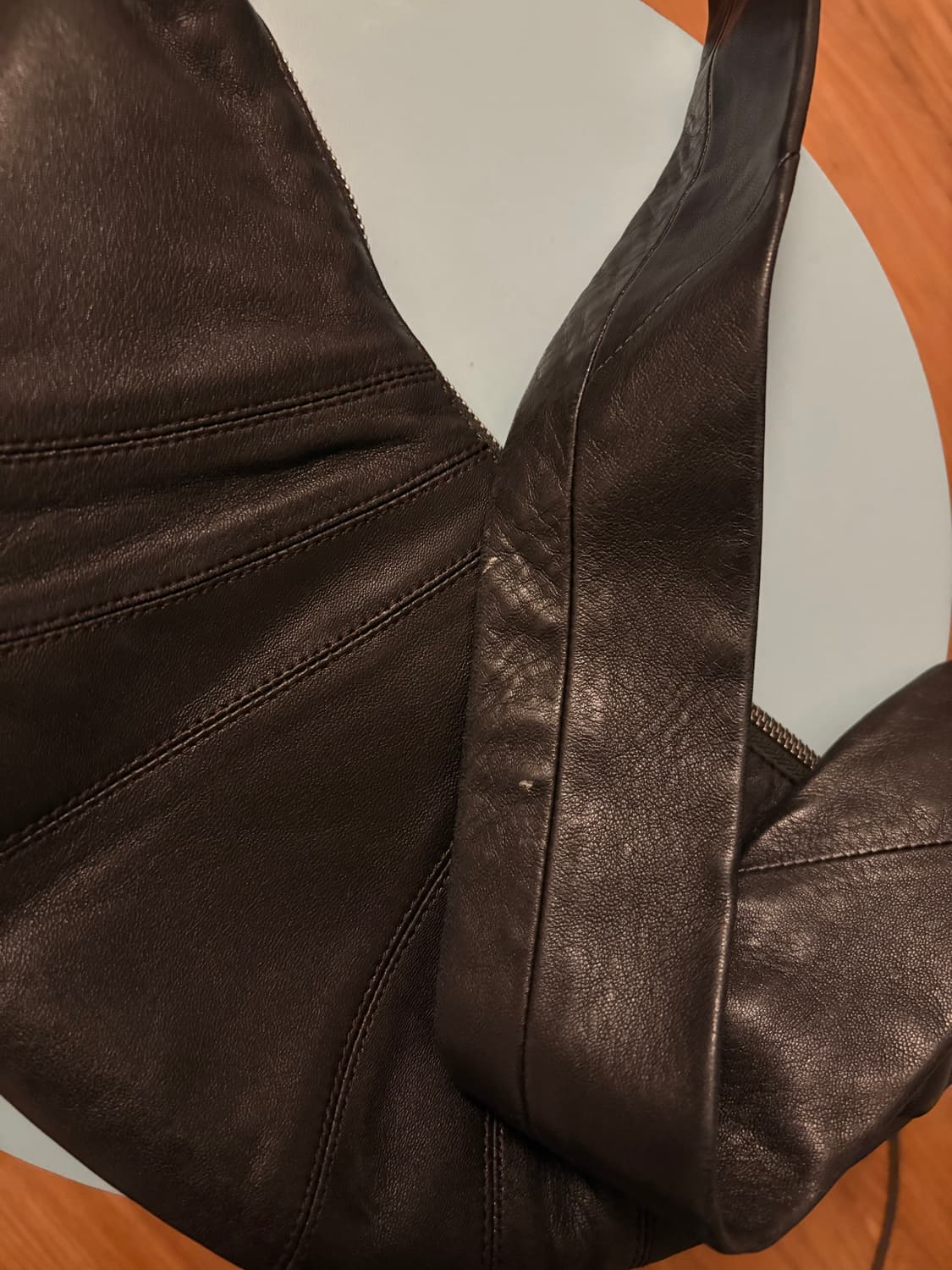 Lemaire 범백 스몰 다크초코  상품이미지2