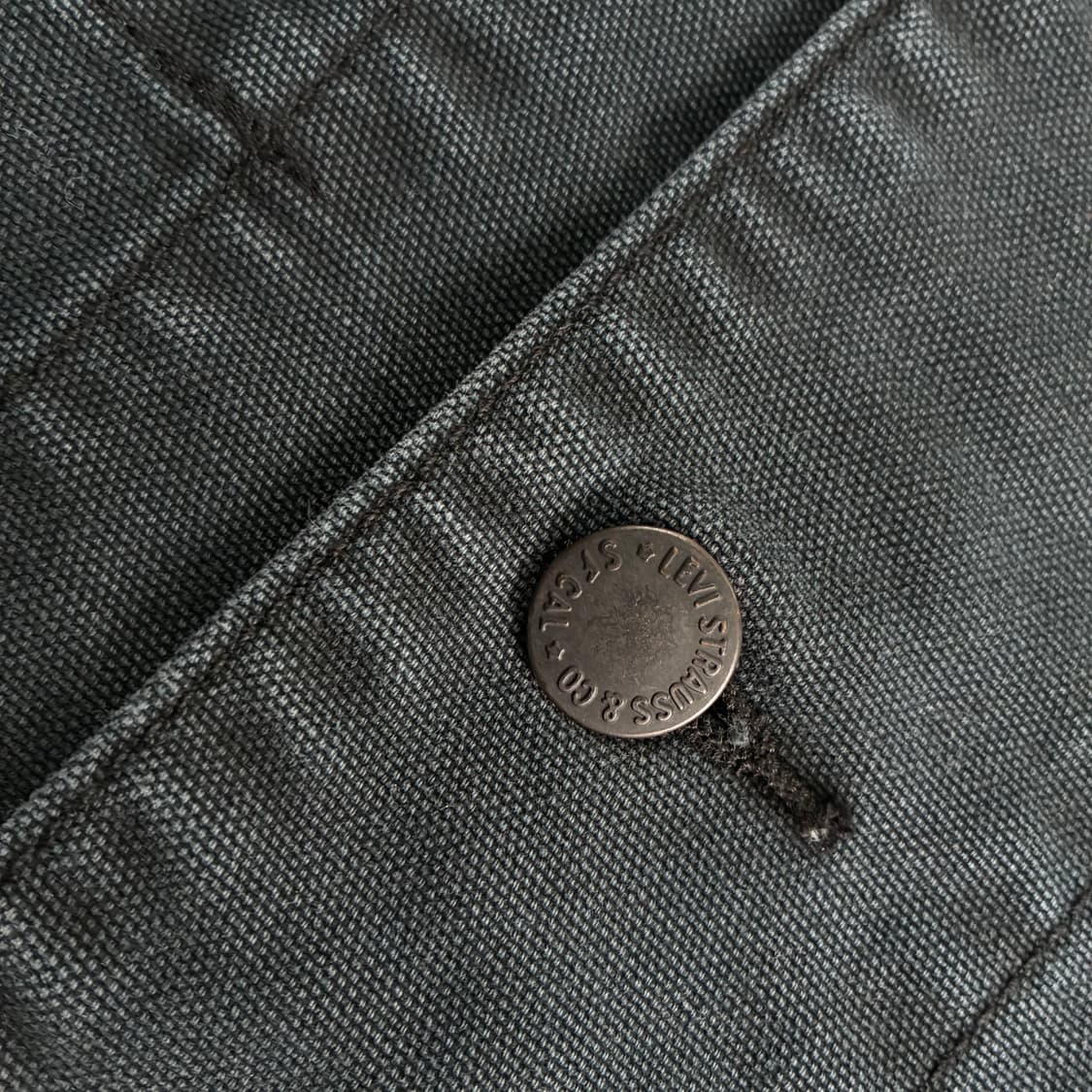 Levis  리바이스 레드탭 워싱 워크자켓 상품이미지5