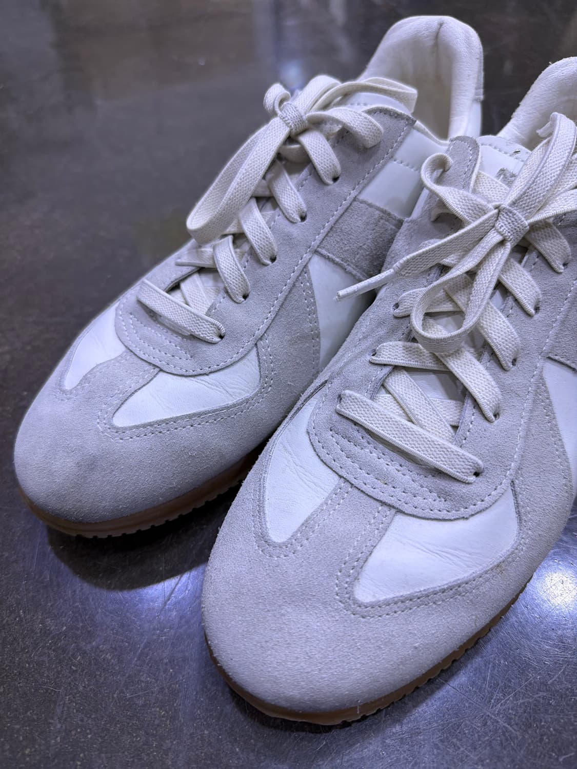 듀퐁 클래식 엘리제 캐쥬얼 729 독일군 스니커즈 41 상품이미지3