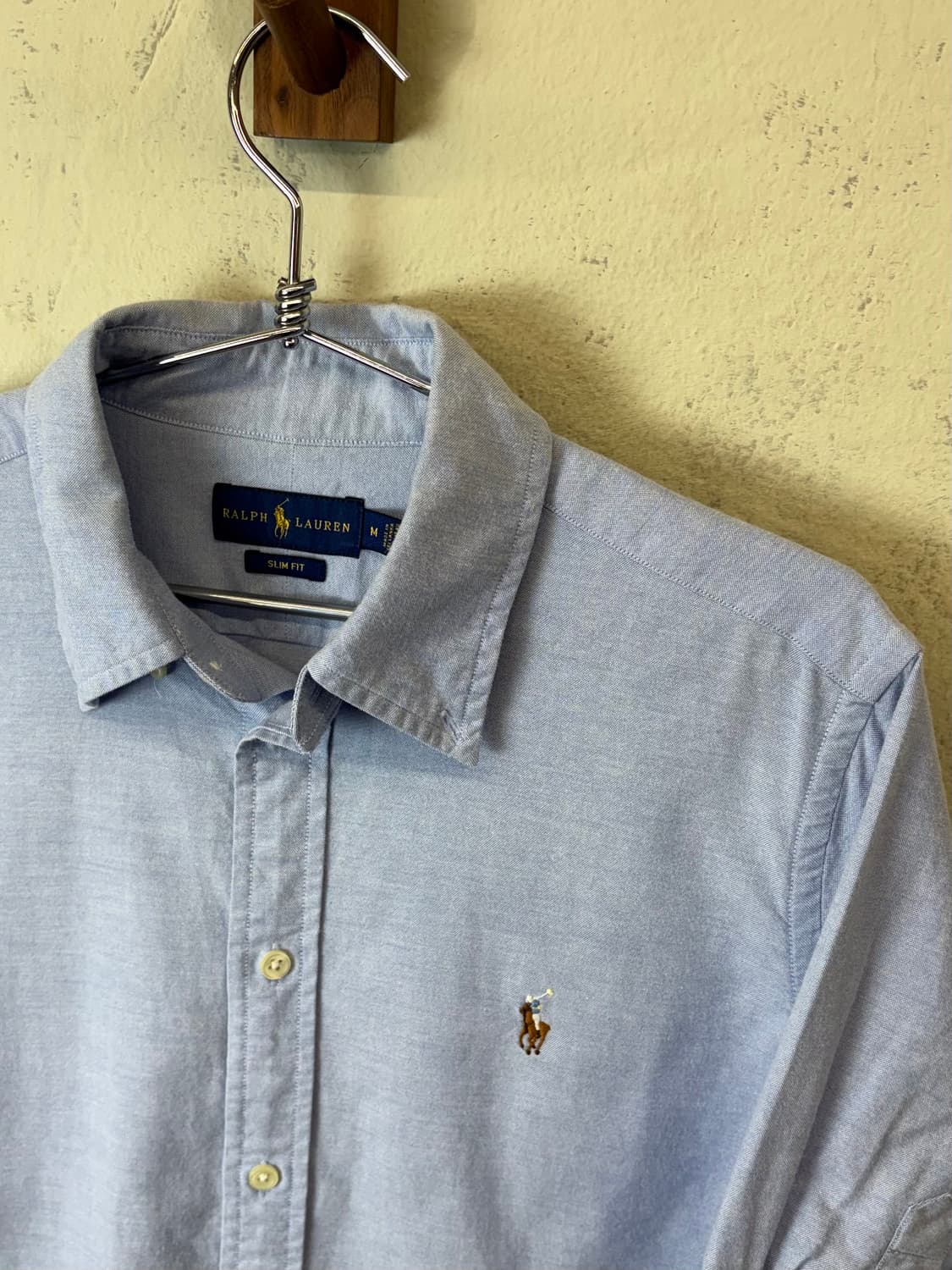 폴로랄프로렌 옥스포드 반팔셔츠 상품이미지6