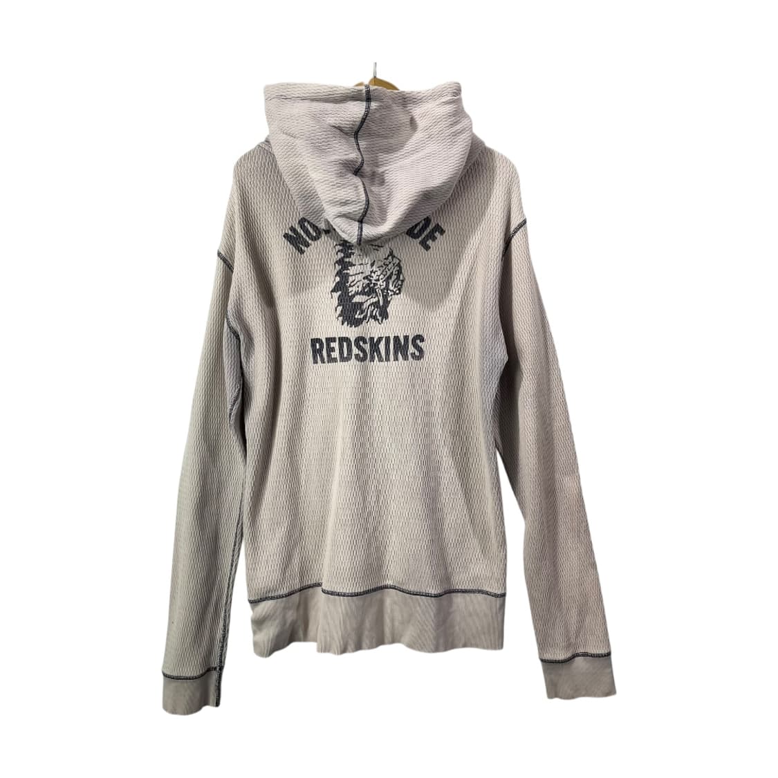 [JPN] 빈티지 그런지 와플 후드집업 상품이미지2