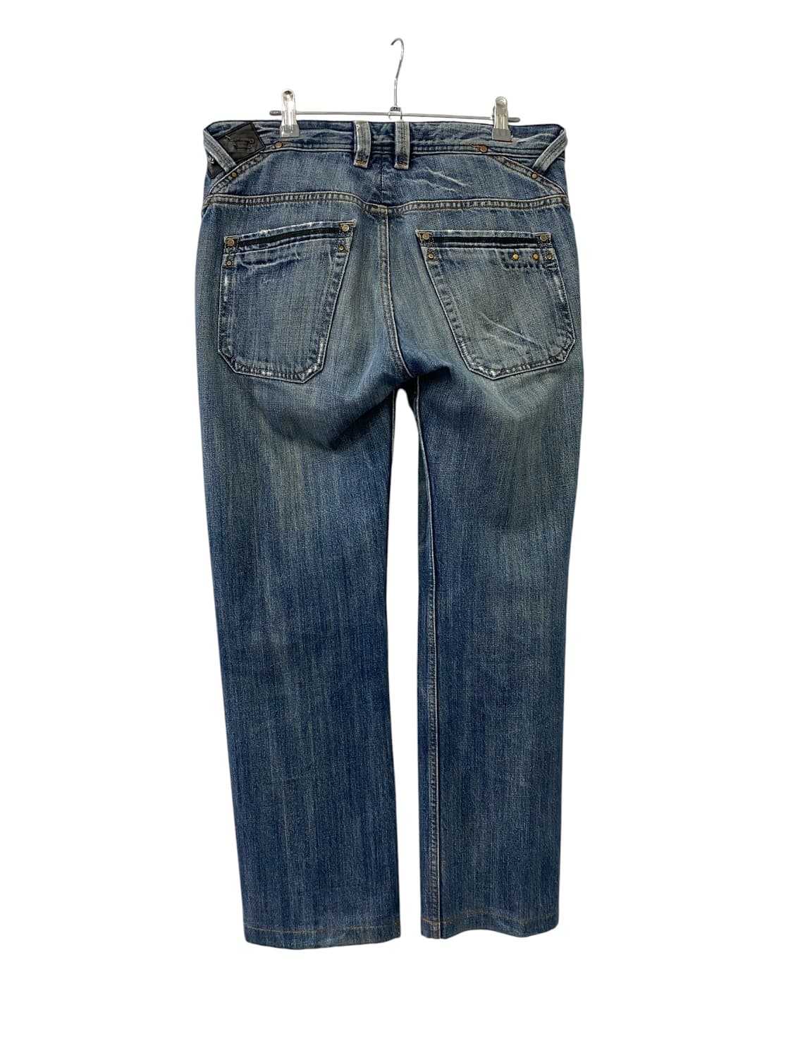 디젤 로고 데님팬츠(30) 상품이미지2