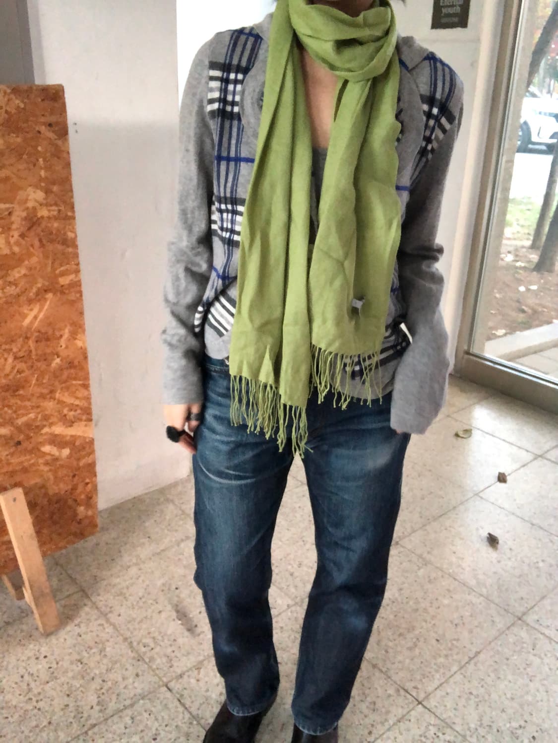 denim / burberry black label  상품이미지4