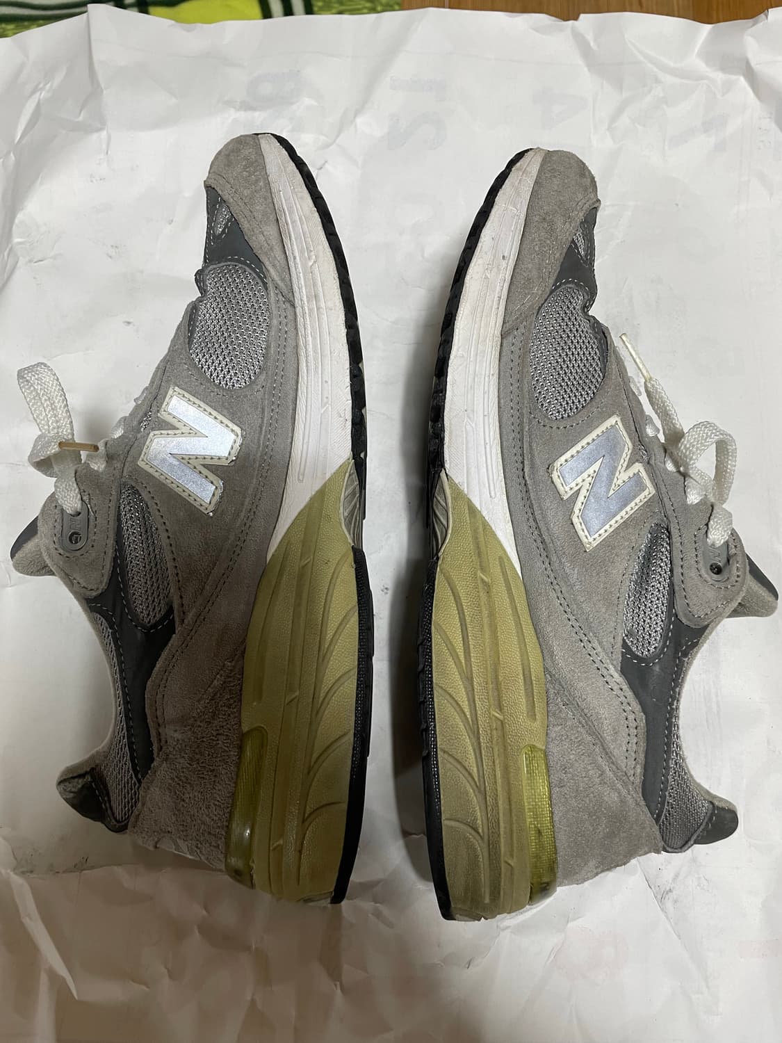 뉴발란스 993 상품이미지4