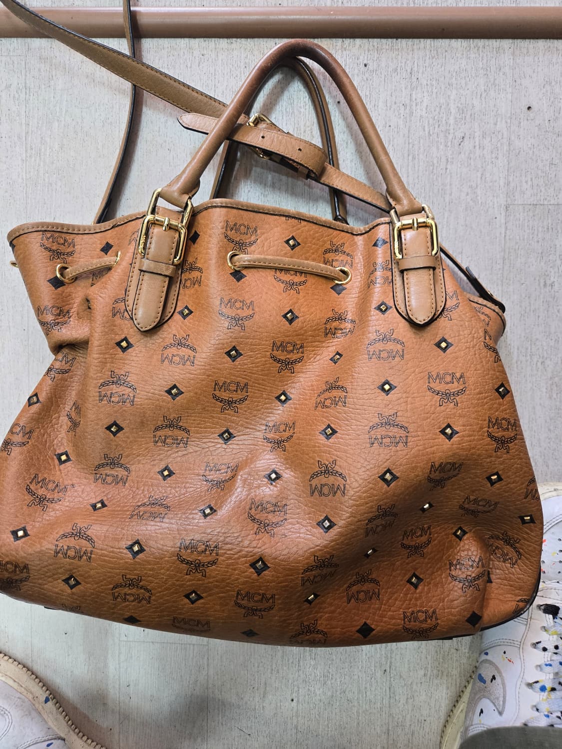 Mcm 핸드백 상품이미지5