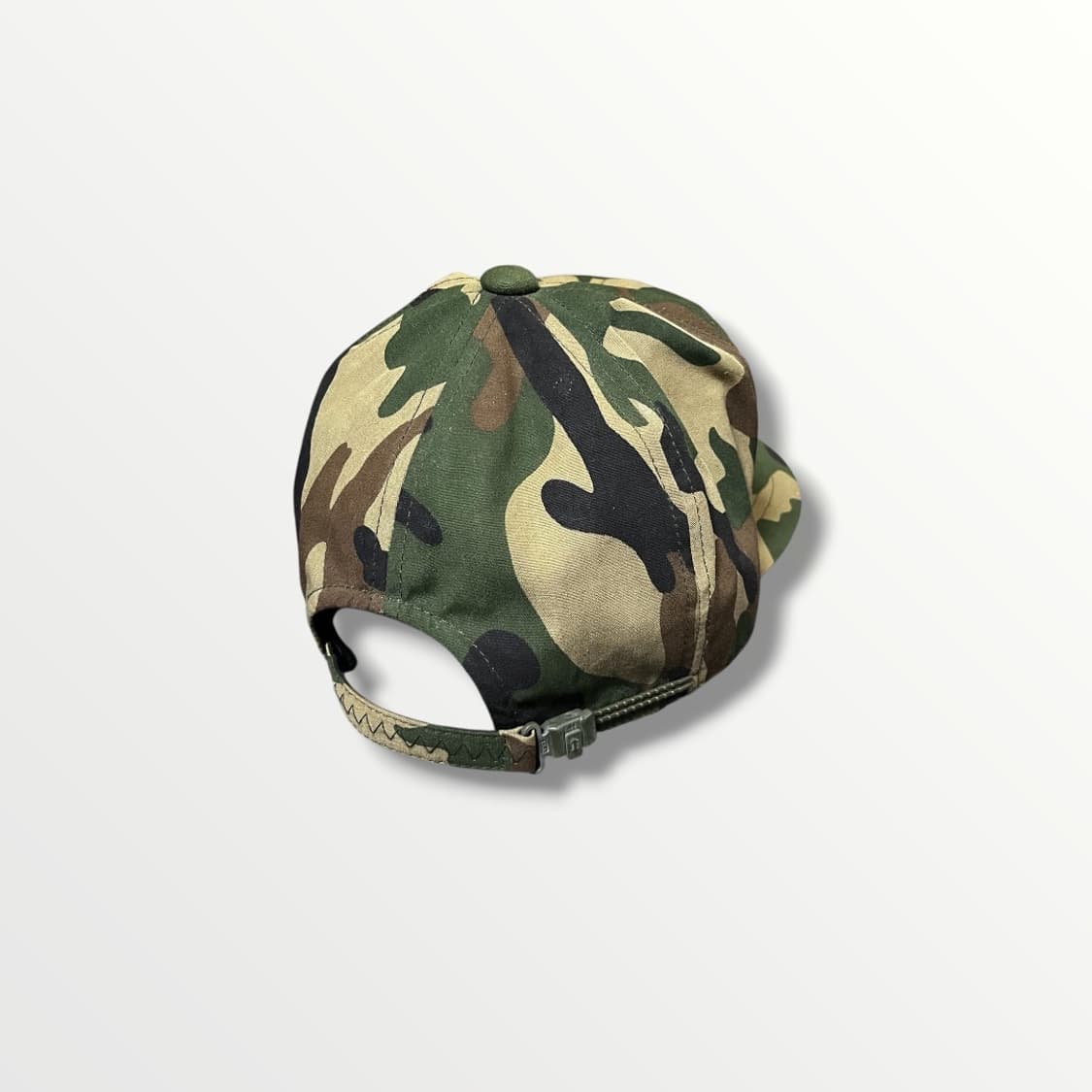 Camouflage eagle cap 상품이미지3