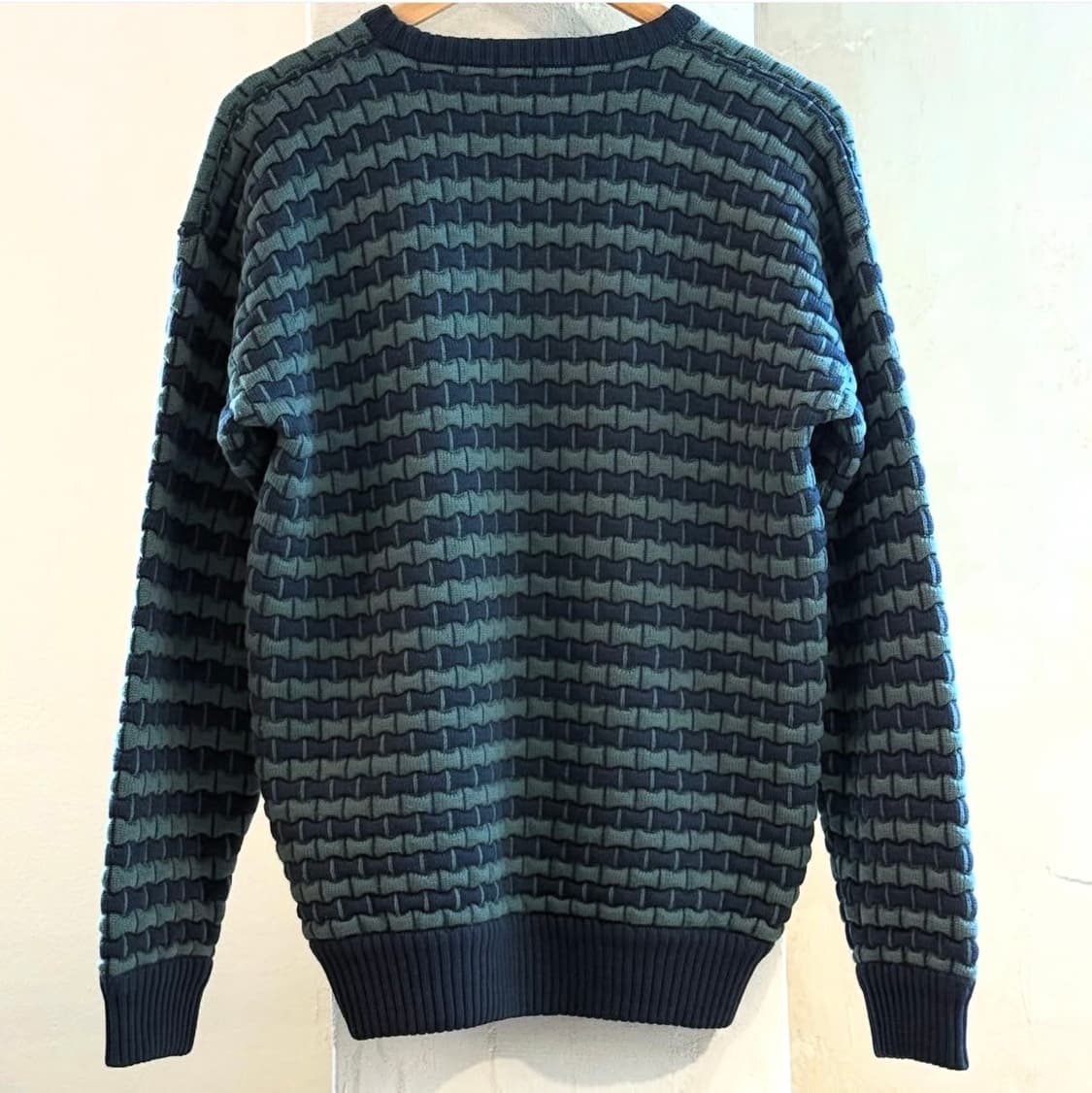 크리스챤 디올 블럭 스웨터 상품이미지3