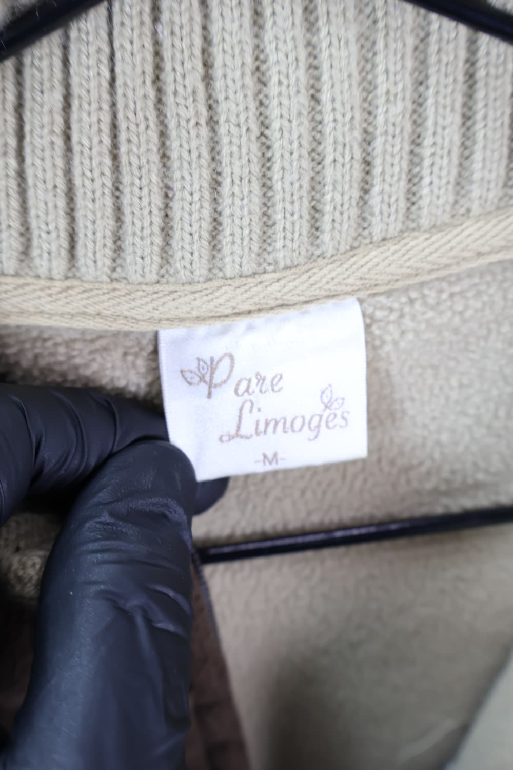 Pare Limoges Nordic Fleece Vest 상품이미지6