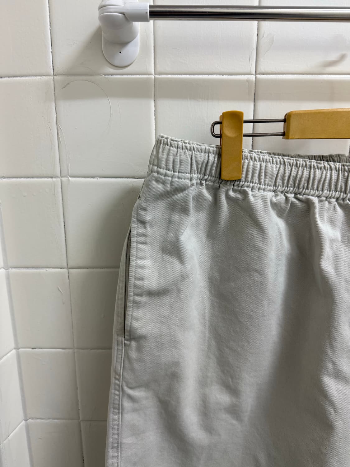 스투시 코튼 하프 팬츠  상품이미지2