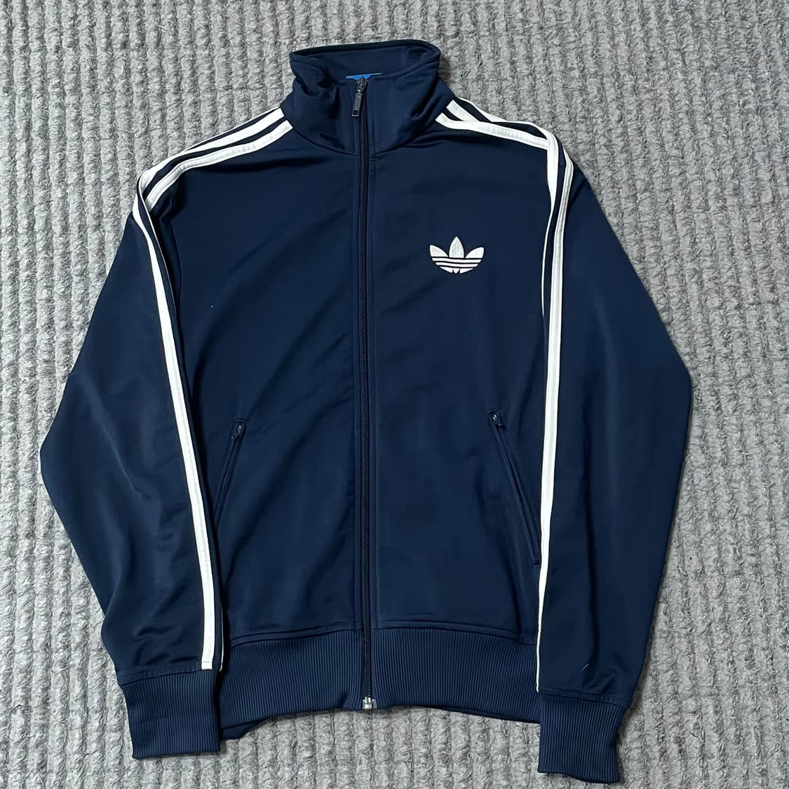 아디다스 파이어버드 네이비 트랙탑 져지 상품이미지1