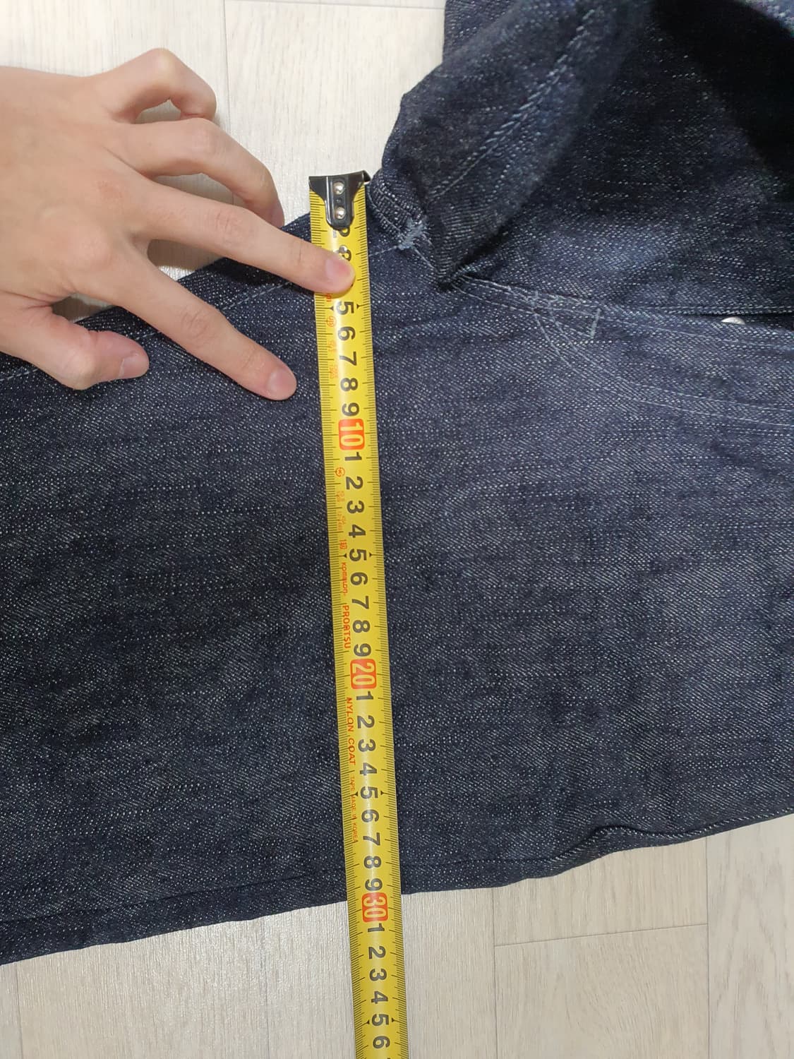 사무라이진스 S710XX 19oz 20ne 한정판 사무라이진 상품이미지9