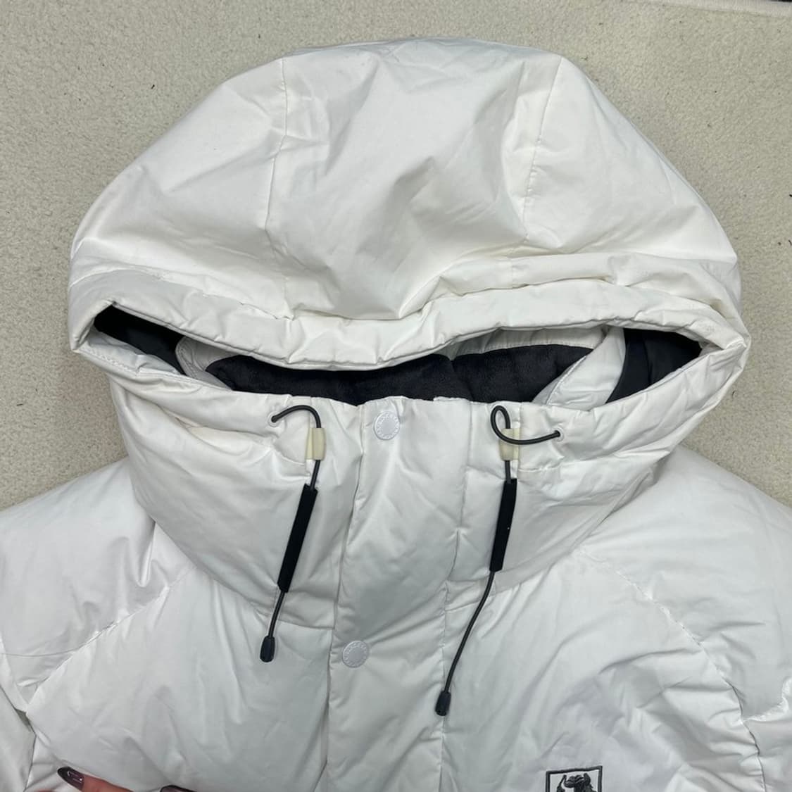 블랙야크 공용 덕다운 롱패딩 맥스벤치 다운자켓 105 상품이미지4