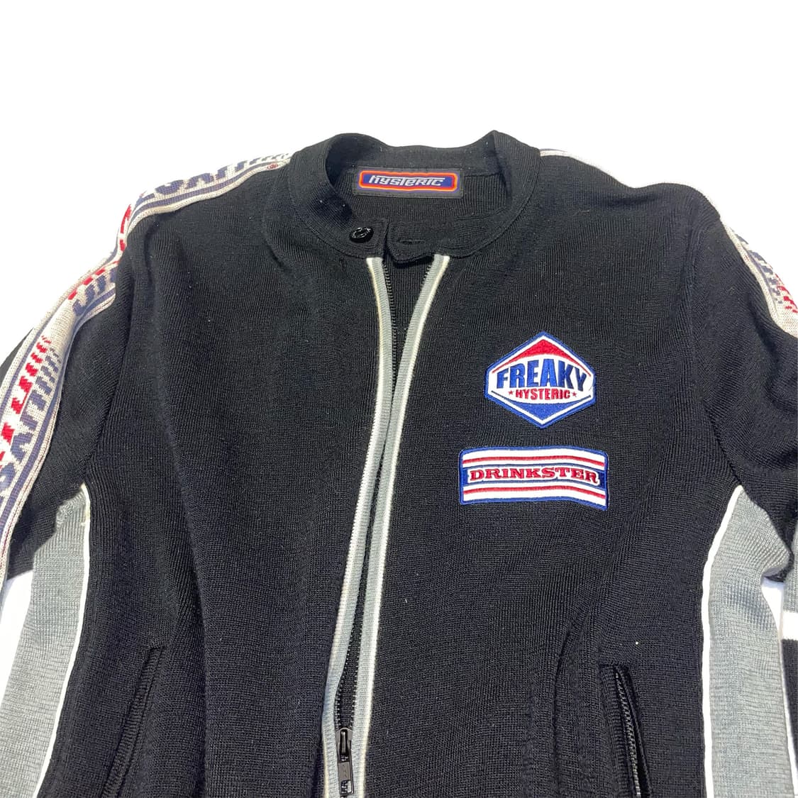 Hysteric Glamour zip-up 상품이미지3