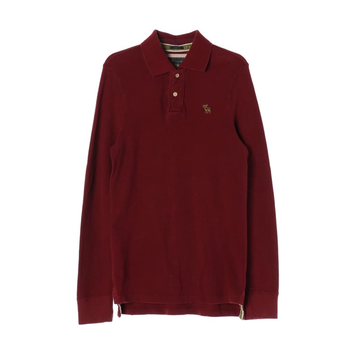 아베크롬비 긴팔 카라티 S 상품이미지1