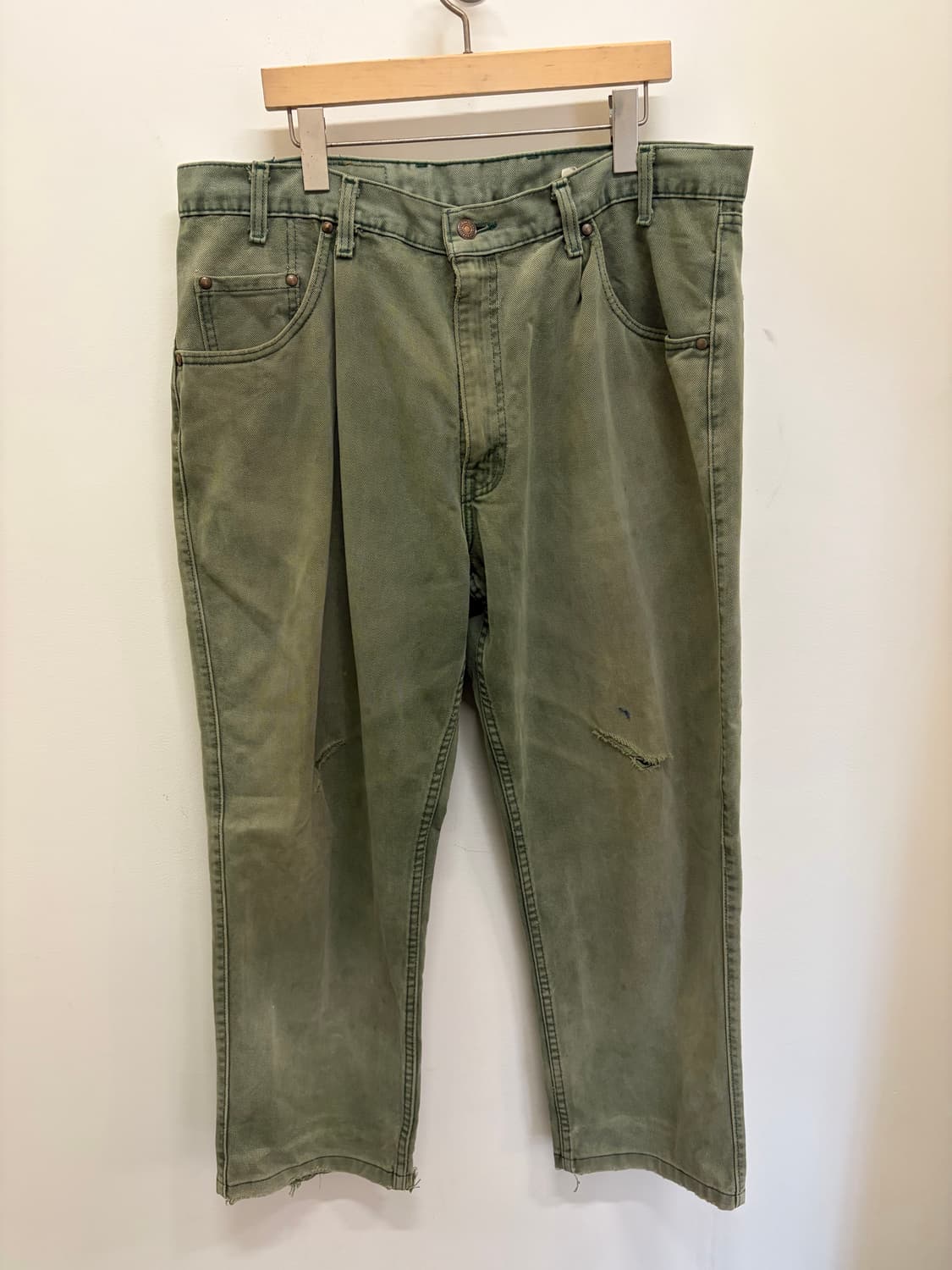 N218. 90s 리바이스 546 상품이미지1