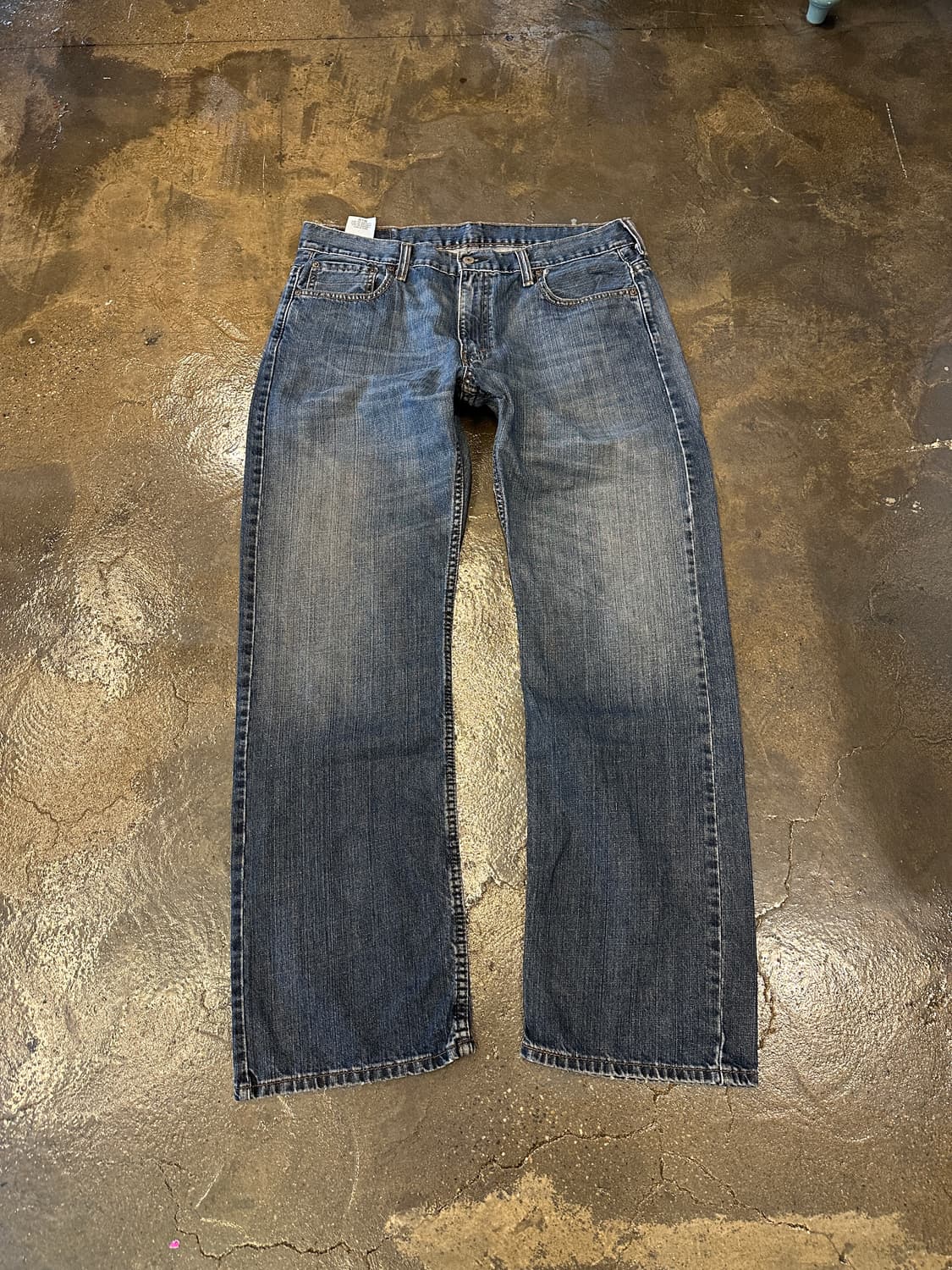 00s Levis 리바이스 569 W34 L32 상품이미지1