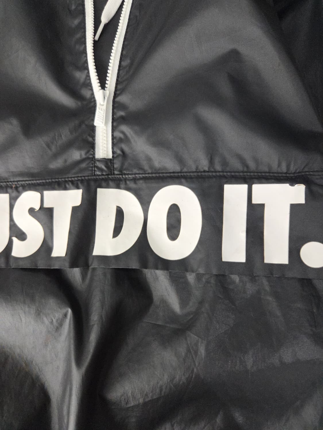 나이키 저스트 두 잇(JDI) 하프집업 아노락 바람막이 상품이미지7