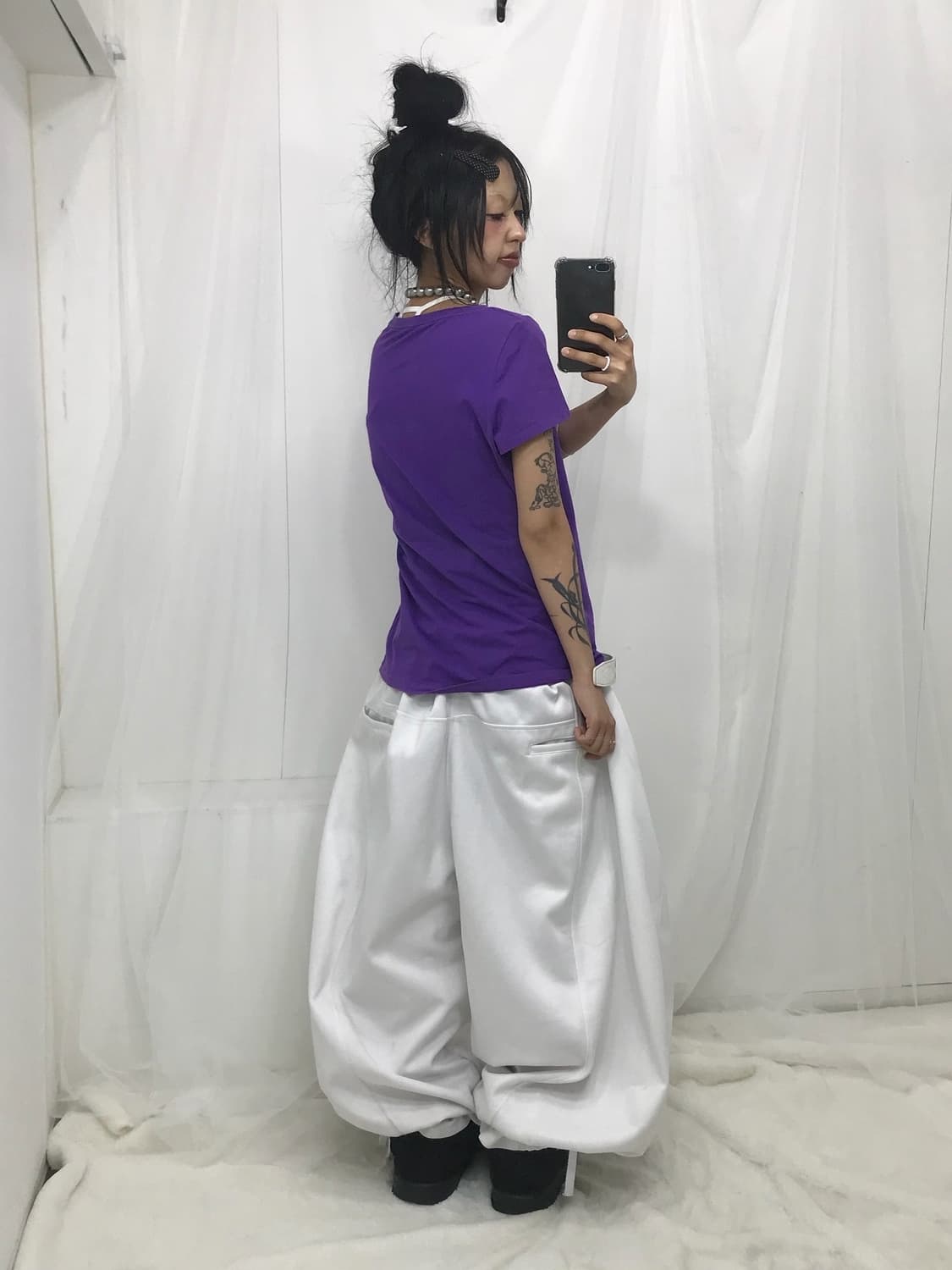 Arc'teryx Logo T-shirt 상품이미지5