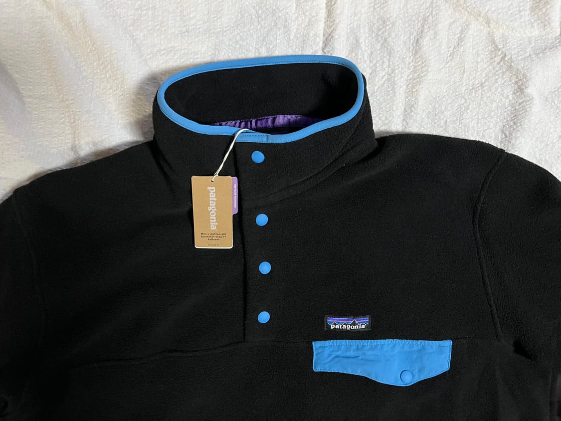 (새상품)(XL)파타고니아 신칠라 라이트웨이트 스냅티 상품이미지3