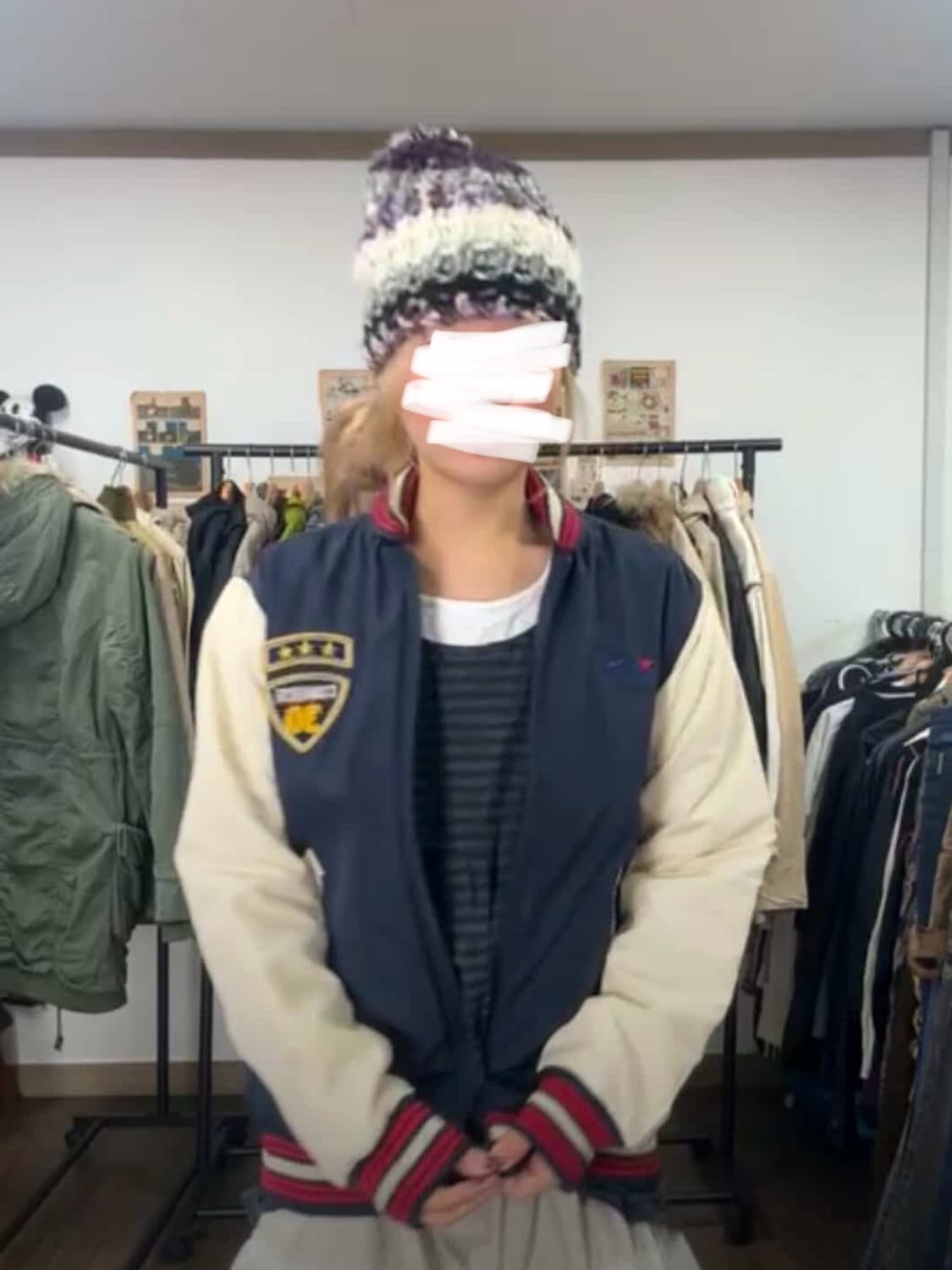 차일드매거진 컨버스 자켓 상품이미지1