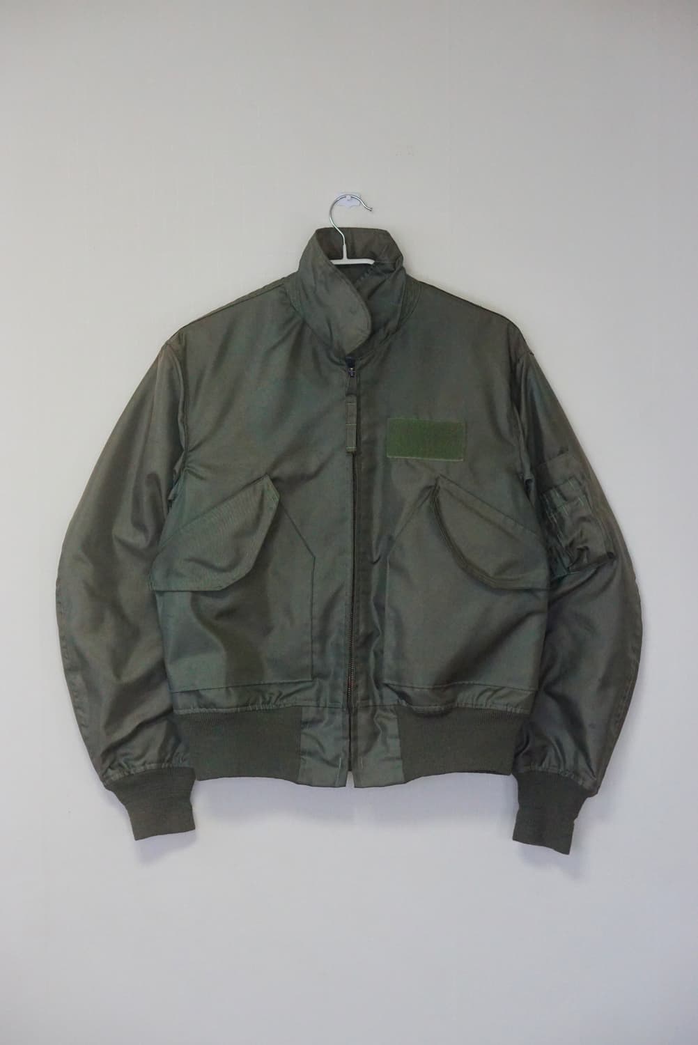 USAF CWU-36/P FLIGHT JACKET 미공군(88년산)미군 상품이미지1