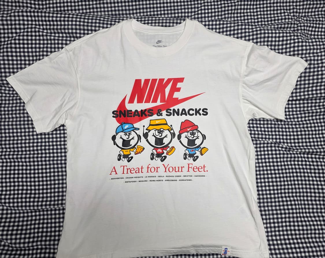 나이키 반팔 2XL 상품이미지1