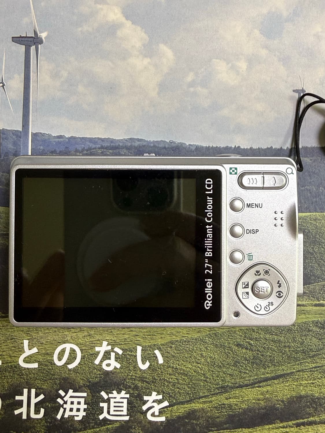 풀박스!) Rollei RCP-8427XW 롤라이 빈티지 디카 상품이미지5