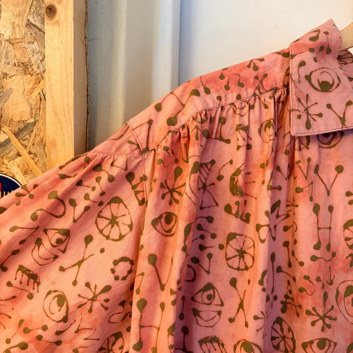 aie 시그니쳐 플로어 남방 상품이미지3