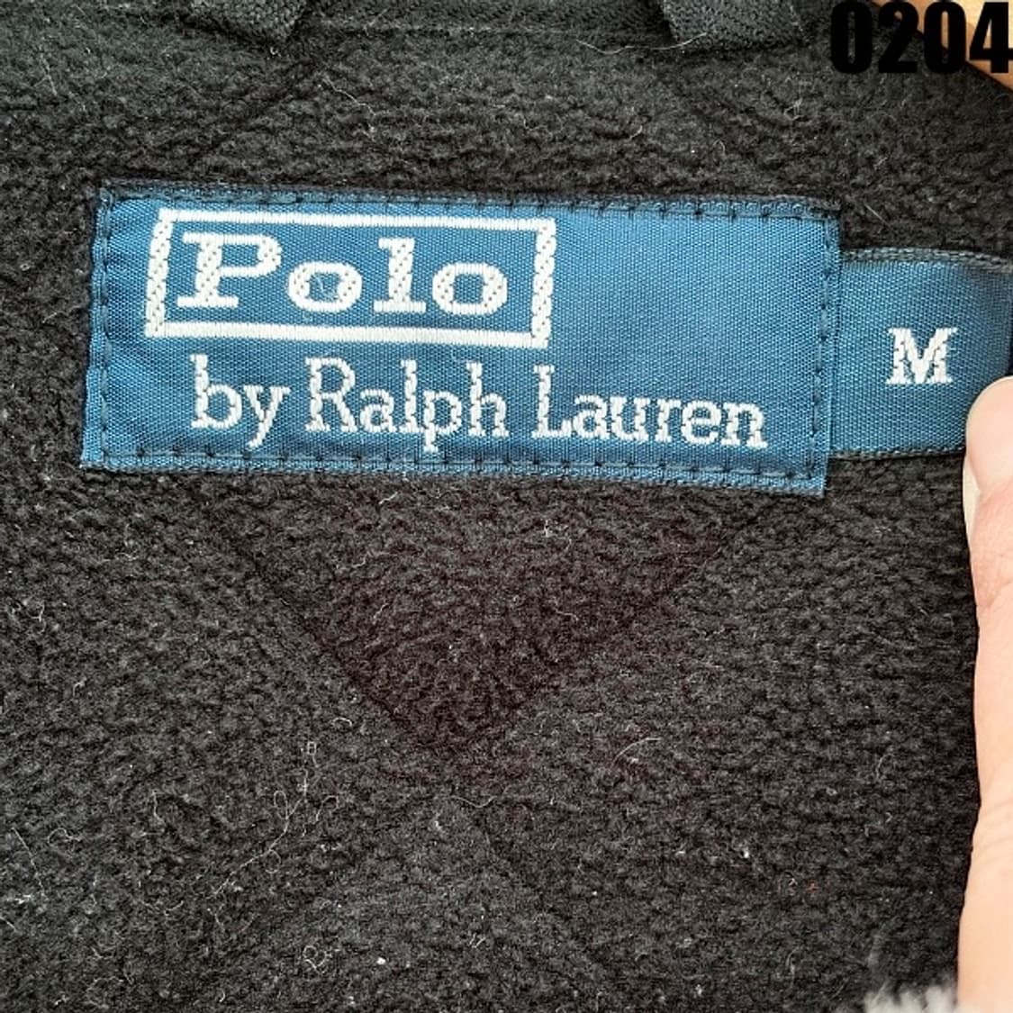 폴로 랄프로렌 퀼팅 클래식 아메리칸 집업 자켓 M 95 0204  상품이미지7