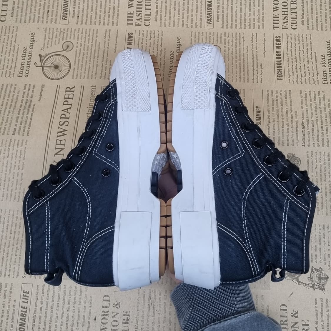 아디다스 니짜 트랙 여성미드225 상품이미지5