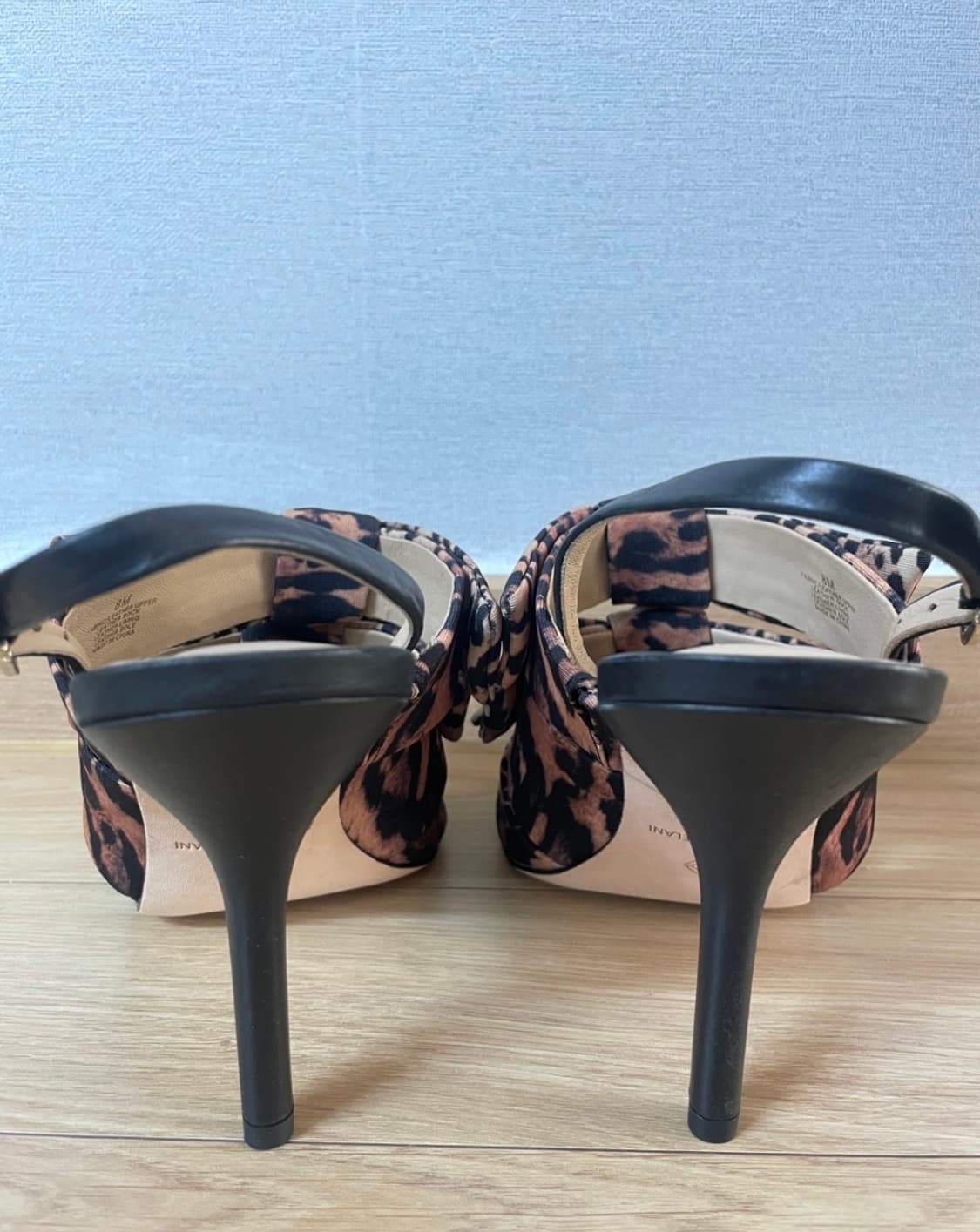 안토니오 멜라니 하이힐 (새상품) 상품이미지2