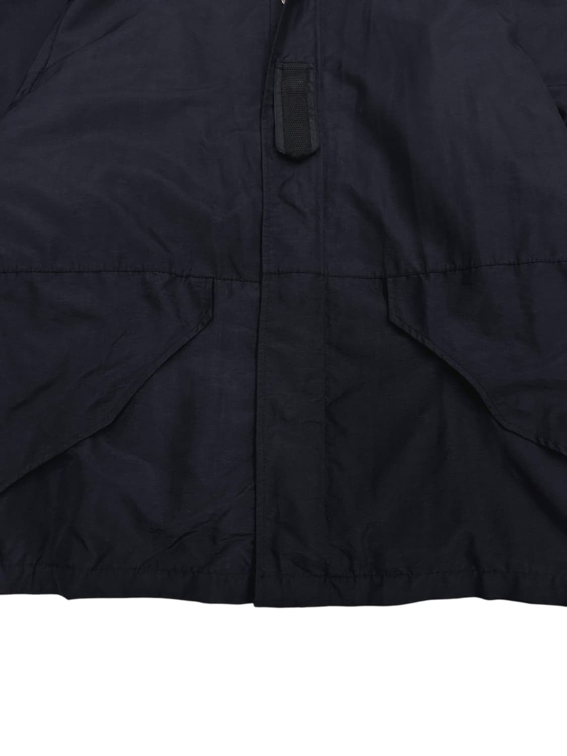 테네시 밀리터리 나일론자켓 블랙 (M~2XL)  상품이미지5