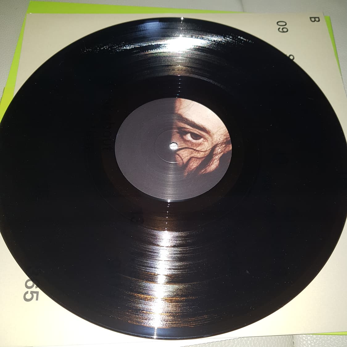 Charli XCX - BRAT LP 상품이미지7