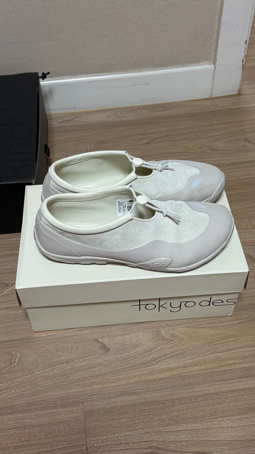 [290] 뉴발란스 도쿄 디자인 스튜디오 MT10T 앙고라 문빔 상품이미지3