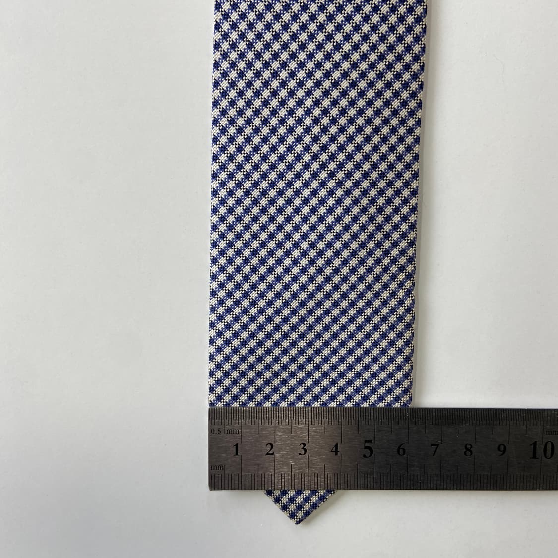 버버리 명품 정품 슬림 넥타이 (Burberry) 6.1cm 상품이미지8