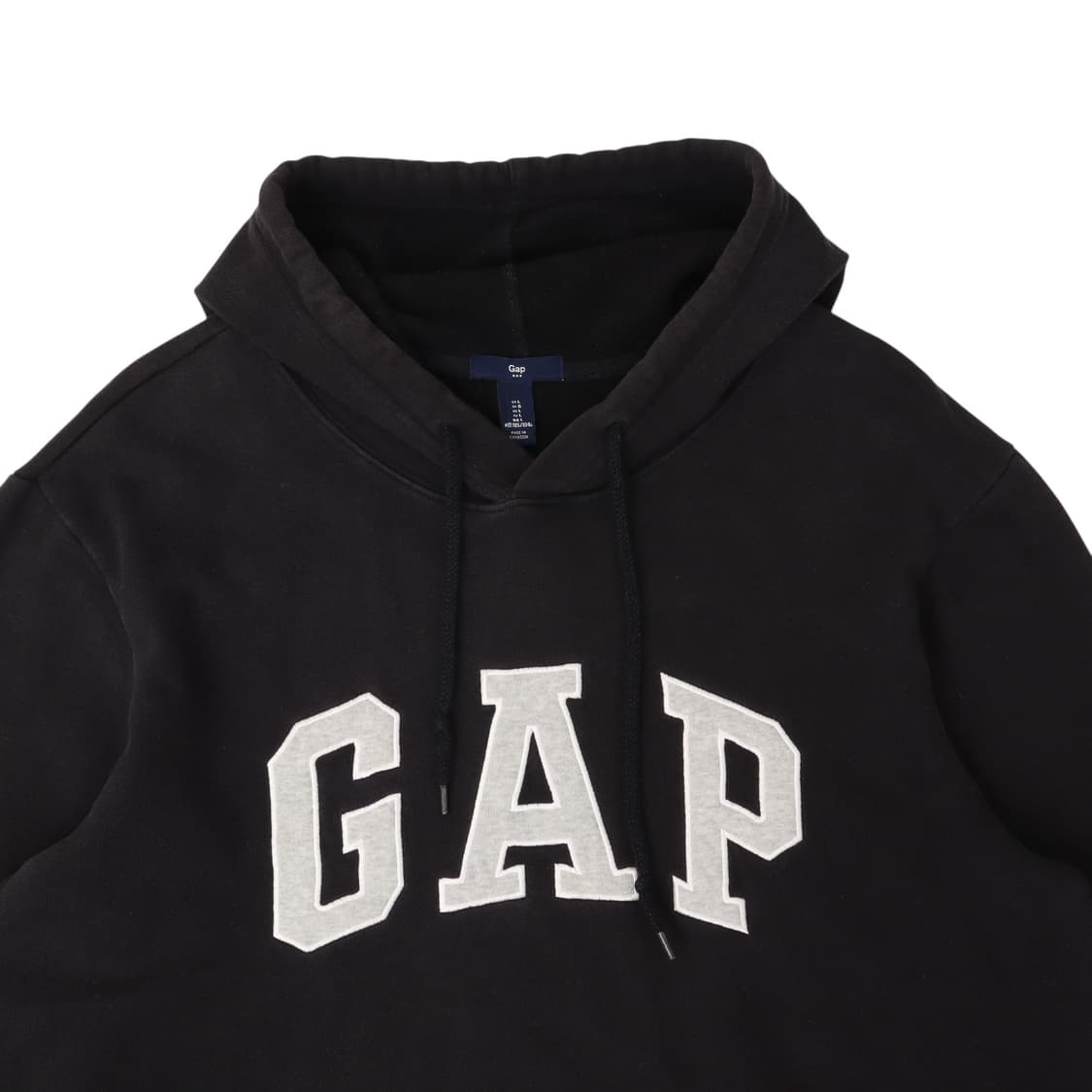 갭 아치 로고 후드티 상품이미지2